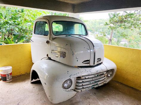 Help With Ford F6 1948 Coe Ford Truck Enthusiasts Forums