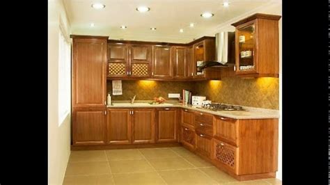 indian kitchen design  small space youtube