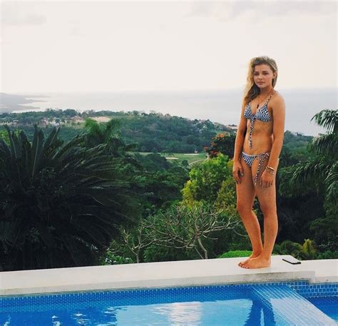 Chloe Grace Moretz Nude The Fappening Leaked Photos 2015