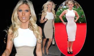 Frankie Essex Takes Some Style Tips From Kate Winslet As She Goes