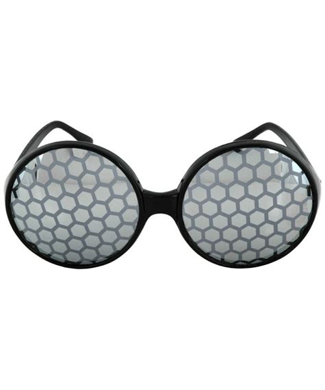 bug eyes glasses costume accessory at wonder costumes