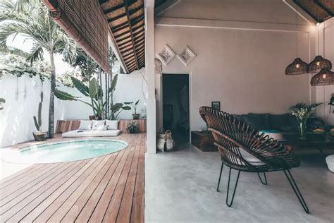 de mooiste airbnb huizen voor een originele huwelijksreis bali bungalow vacation home