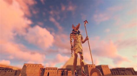 3d gods of ancient egypt anubis by handrox g on envato elements