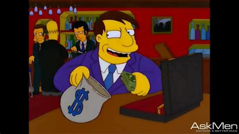 Mayor Quimby The Simpsons Video Askmen