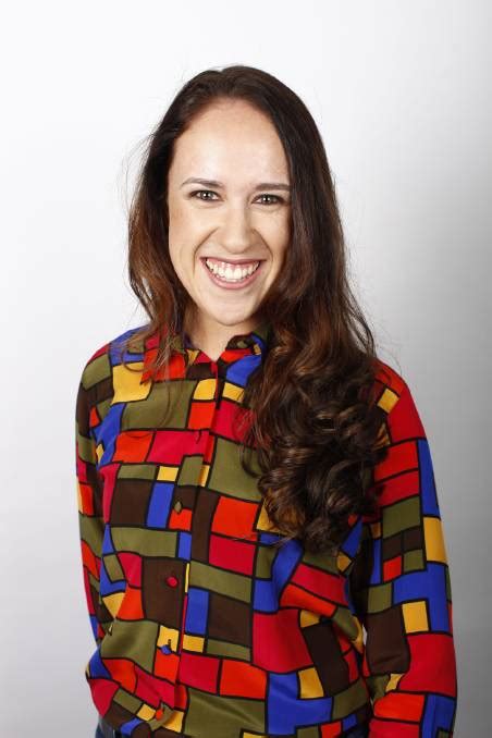Moree S Karla Ranby Announced As Triple J Weekend Lunch Host For 2018