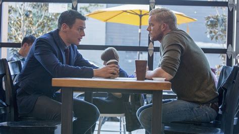 russell tovey on joining quantico acting in his