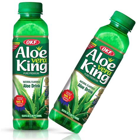 Vera King Okf Aloe Drink