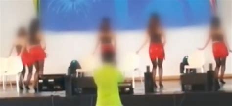 Humiliated Nurses Forced To Perform Erotic Dance For Top Officials By