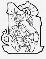 Nativity Presepe Sauvage27 sketch template