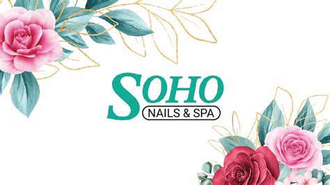 soho nails spa  provide manicures pedicures artificial nails