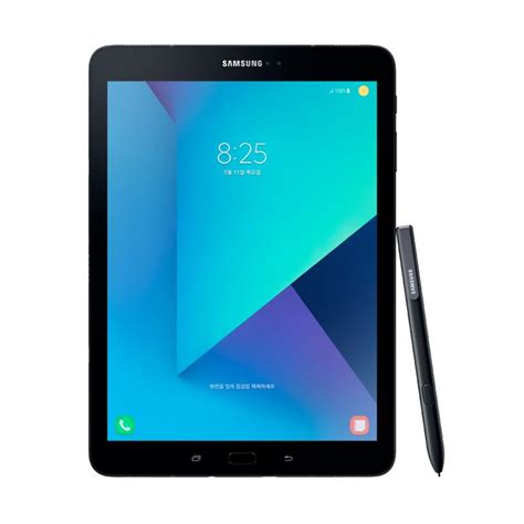 Jual Samsung Galaxy Tab S3 Tablet - Black [32 GB/ 4 GB/ 9.7 Inch] [D