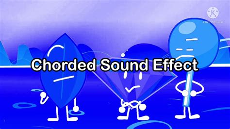 chorded sound effect youtube