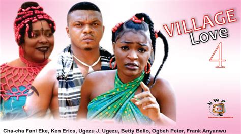 village love season 4 2015 latest nigerian nollywood