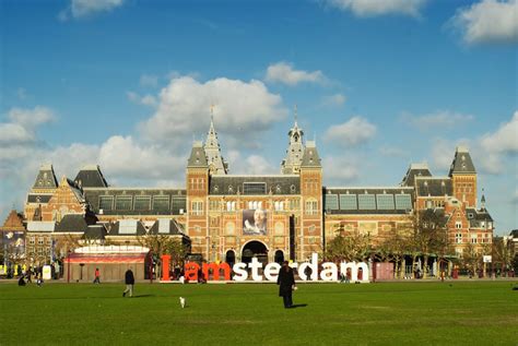 Amsterdam Museums Van Gogh Museum Amsterdam Amsterdam