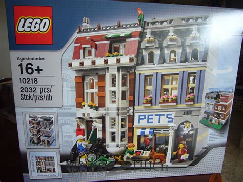 toysmuch lego pet shop