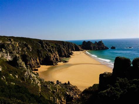 Top 10 Secret Beaches In Cornwall Select Cornwall