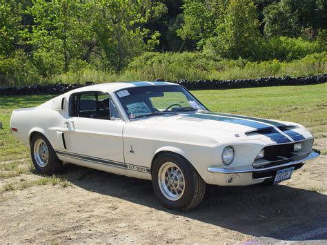67 68 shelby gt 350 front end parts worth it vintage mustang forums