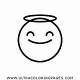 Emojis Unicornio Ultracoloringpages Template sketch template