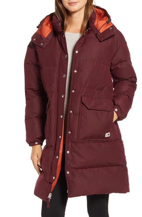 The North Face Sierra Water Repellent Down Parka Nordstrom Down