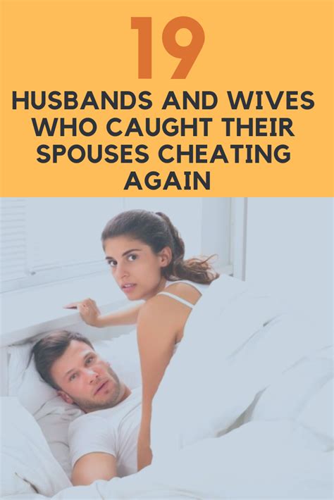 “caught My Husband Cheating On Me Again I Must Be Hideous Why Else
