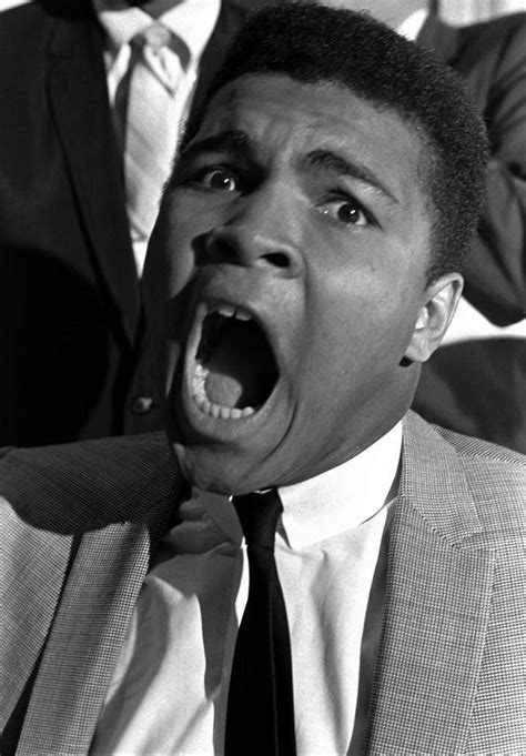February 25 1964 In Photos Cassius Clay Crowned World Heavyweight