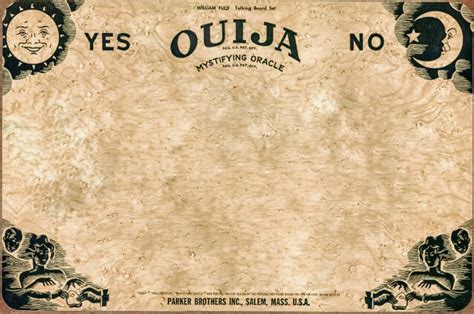 blank ouija board template printable form templates  letter