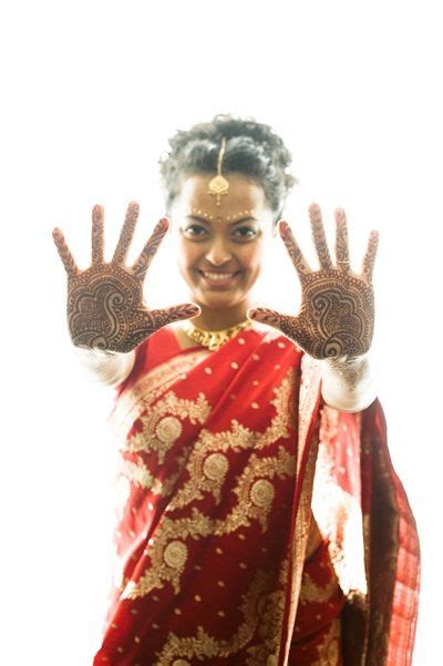yana and archita s stunning multicultural hindu jewish