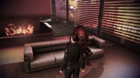 Mass Effect 3 Citadel Dlc Morning After The Party 11 Of