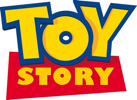 toy story logo transparent png  png