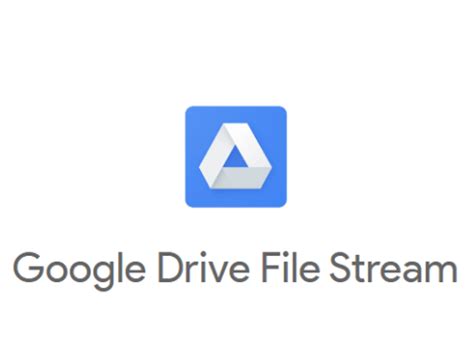 drive file stream strumento sincronizzazione google  goo