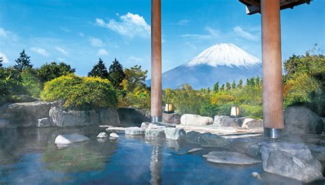 世界文化遺産「富士山」が見える伊豆・箱根の温泉宿6選 一休コンシェルジュ