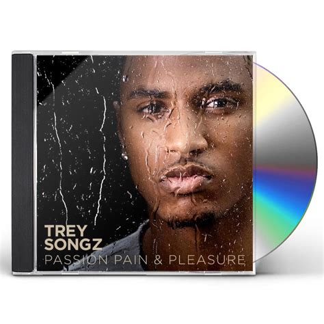 Trey Songz Passion Pain And Pleasure Cd
