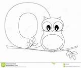 Coloring Pages Alphabet Animal Getcolorings Letter sketch template