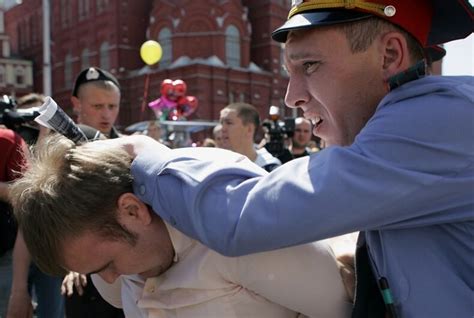 Shocking Percentage Of Russians Want To “eliminate” Gay And Lesbian