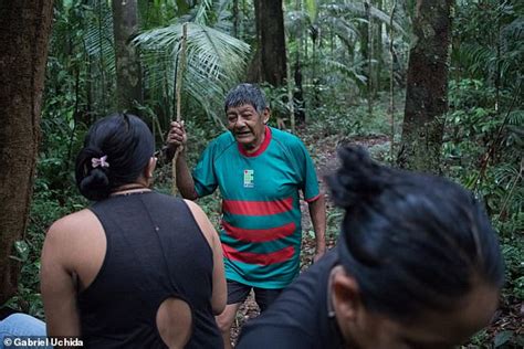 surviving male leader  amazonian juma tribe dies  coronavirus   lineage