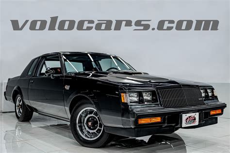buick grand national volo museum