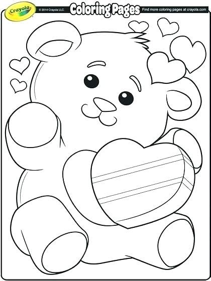 christian valentines coloring pages  getdrawings