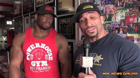 Ifbb Pro Marco Rivera What Makes A Good Training Partner Youtube
