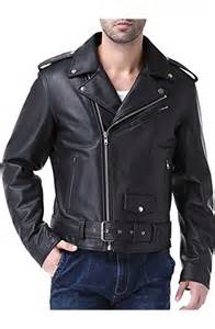 Men S Classic Biker Big And Tall Jacket On Movies Jacket