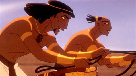 The Prince Of Egypt Musical Is Coming To The West End