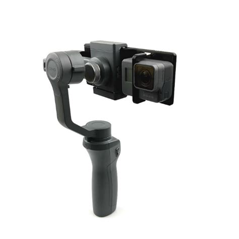 mounting adapter  dji osmo mobile   gopro  xiaomi xiaoyi sports camera sale