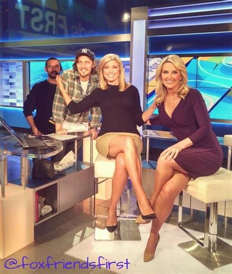 Ainsley And Heather Fox New Girl Fox And Friends First