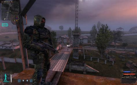 s t a l k e r shadow of chernobyl screenshots for windows mobygames