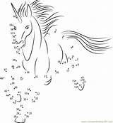 Unicorn Dot Dots Connect Dolphy Printable Print Connectthedots101 Worksheet Coloring Pages Worksheets Printables sketch template