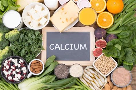 calcium foods  practical guide optimising nutrition