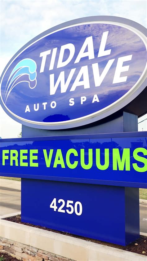 tidal wave auto spa home