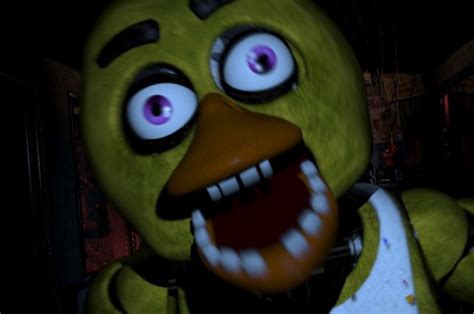 The 5 Stages Of Playing 5 Nights At Freddy S