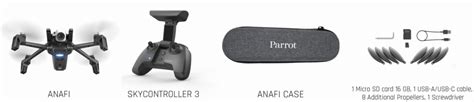 parrot anafi drone review price comparison reviewaffi reviews