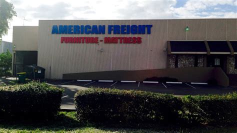 furniture store american freight furniture  mattress reviews    nw  st