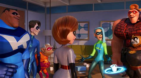incredibles 2 review roundup is the sequel worth the wait e news